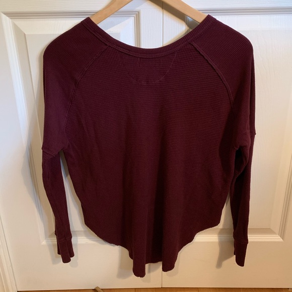TNA long sleeve shirt - Picture 2 of 4